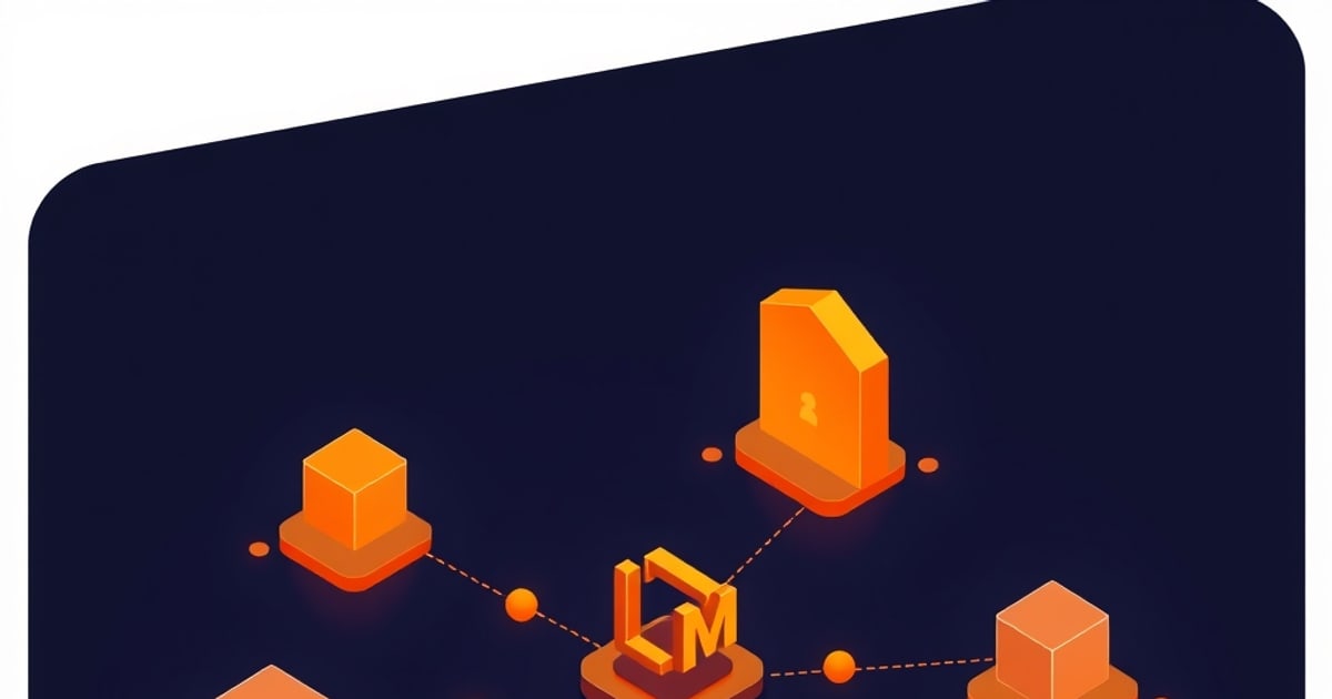 Isometric illustration organizing jailbreak technique categories by behavioral vulnerability types